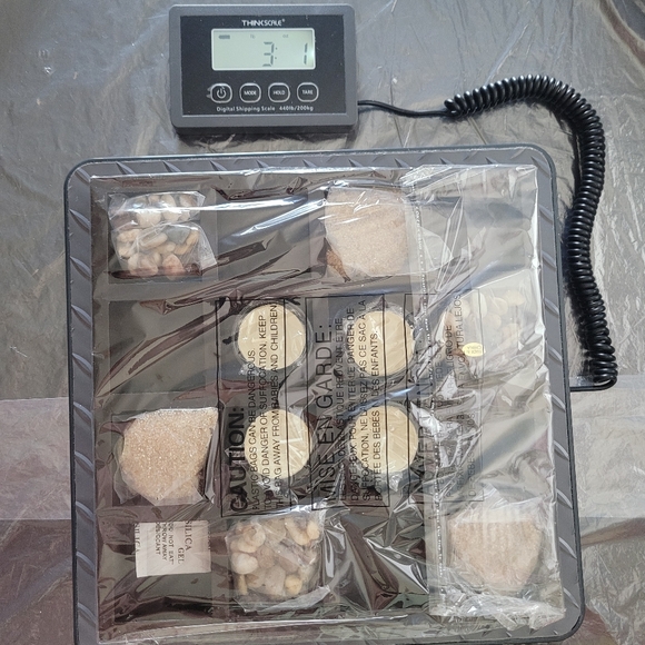 Candle Serenity Garden | Wood Tabletop Zen Decor NEW - Picture 12 of 12